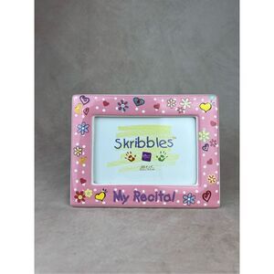 Russ Skribbles Dance Recital Picture Frame 4x6